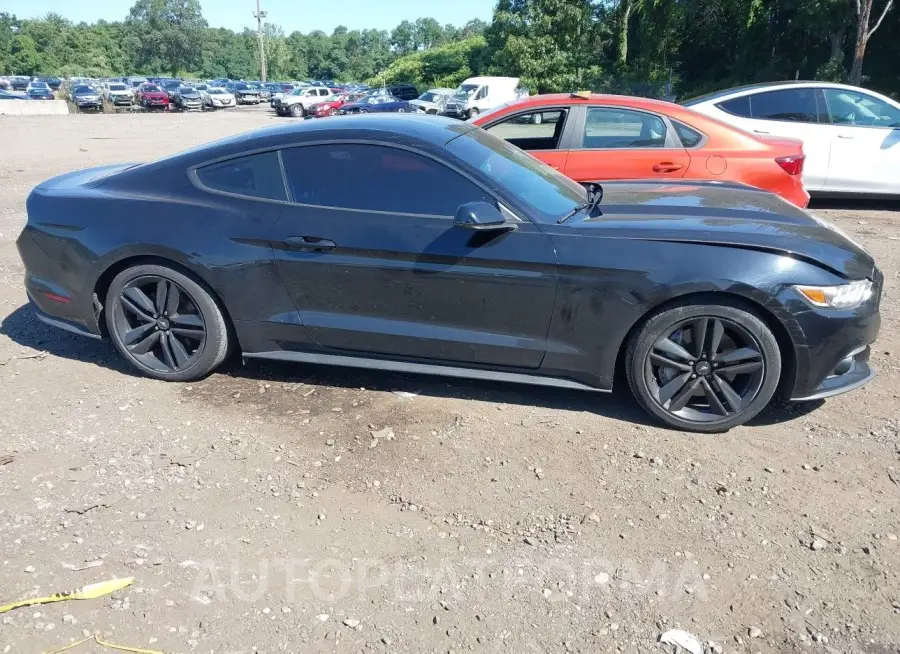 FORD MUSTANG 2017 vin 1FA6P8TH5H5224259 from auto auction Iaai