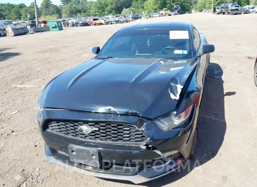 FORD MUSTANG 2017 vin 1FA6P8TH5H5224259 from auto auction Iaai