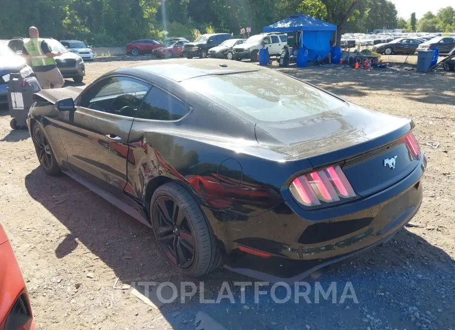 FORD MUSTANG 2017 vin 1FA6P8TH5H5224259 from auto auction Iaai