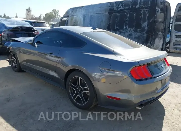 FORD MUSTANG 2021 vin 1FA6P8TH6M5148416 from auto auction Iaai