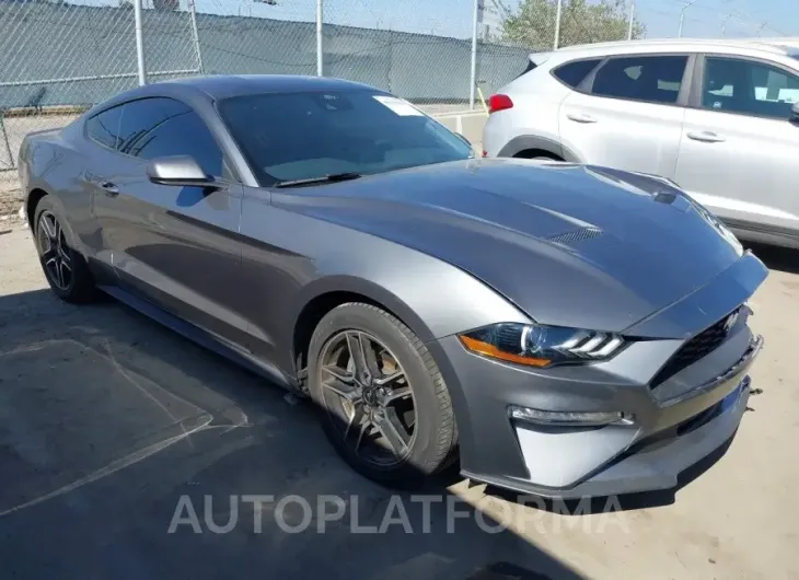 FORD MUSTANG 2021 vin 1FA6P8TH6M5148416 from auto auction Iaai