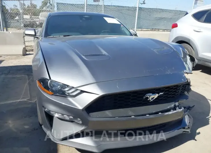 FORD MUSTANG 2021 vin 1FA6P8TH6M5148416 from auto auction Iaai