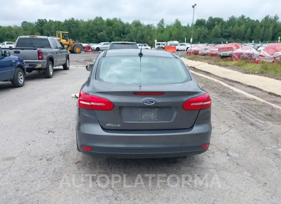 FORD FOCUS 2016 vin 1FADP3E29GL210250 from auto auction Iaai