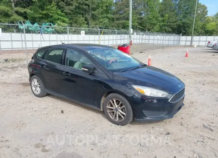 FORD FOCUS 2016 vin 1FADP3K26GL338353 from auto auction Iaai