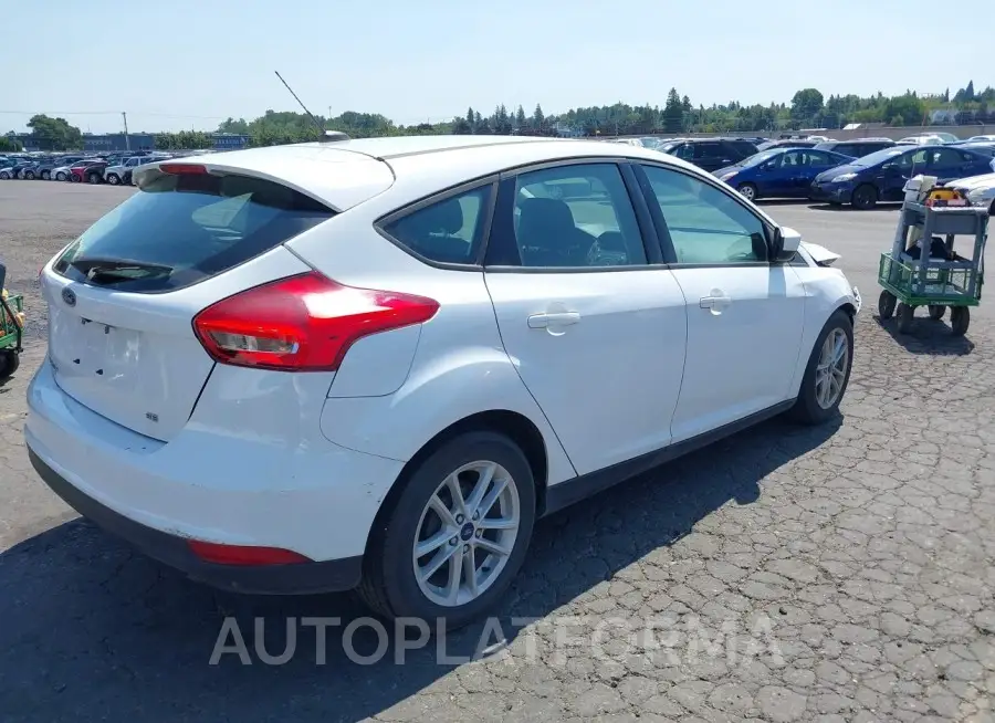 FORD FOCUS 2018 vin 1FADP3K29JL280276 from auto auction Iaai