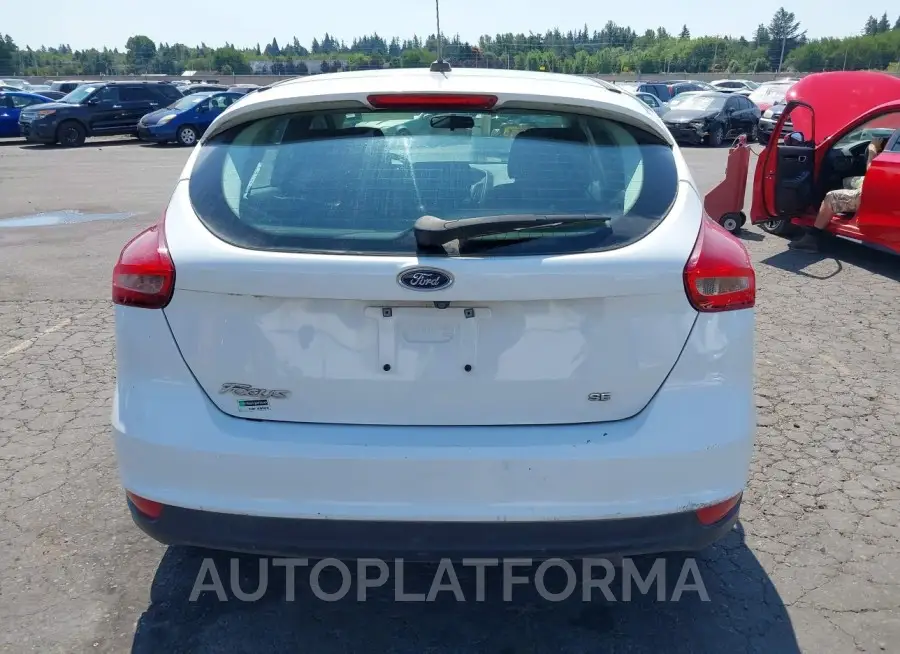 FORD FOCUS 2018 vin 1FADP3K29JL280276 from auto auction Iaai