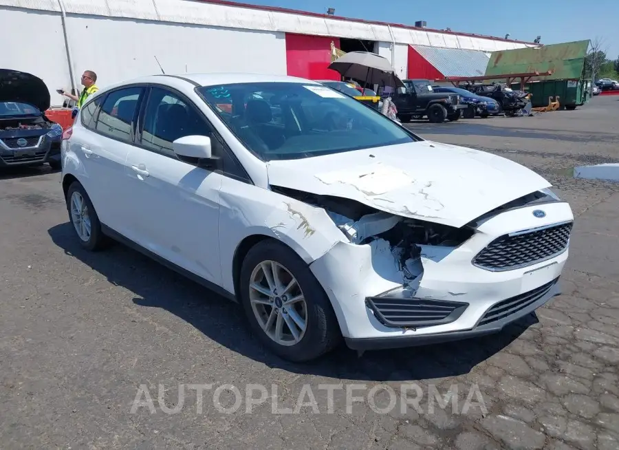 FORD FOCUS 2018 vin 1FADP3K29JL280276 from auto auction Iaai