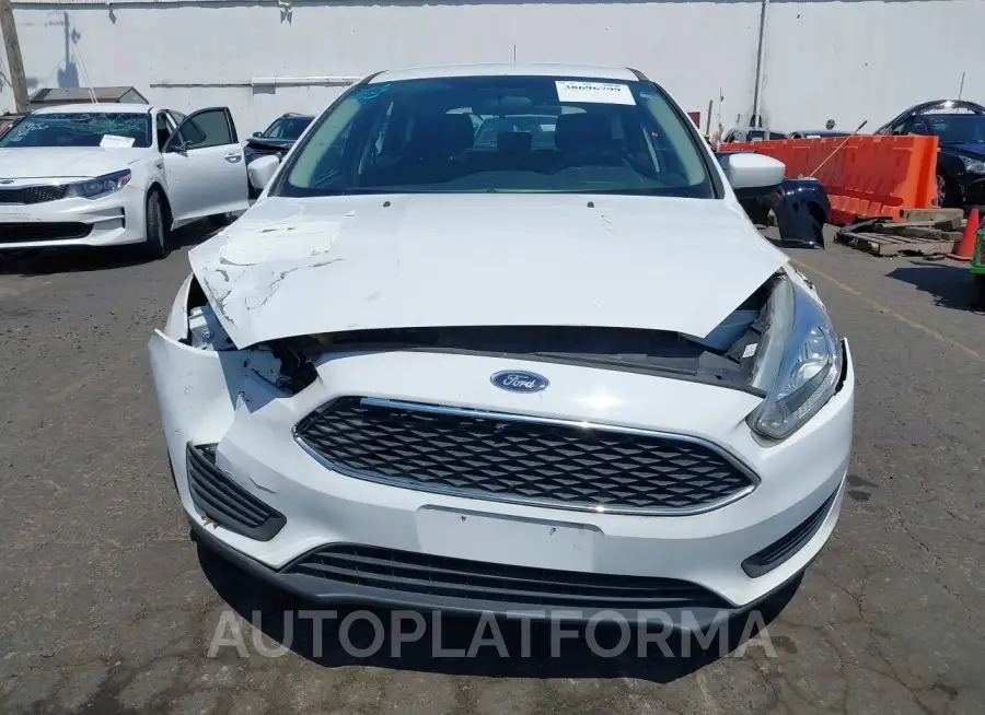 FORD FOCUS 2018 vin 1FADP3K29JL280276 from auto auction Iaai