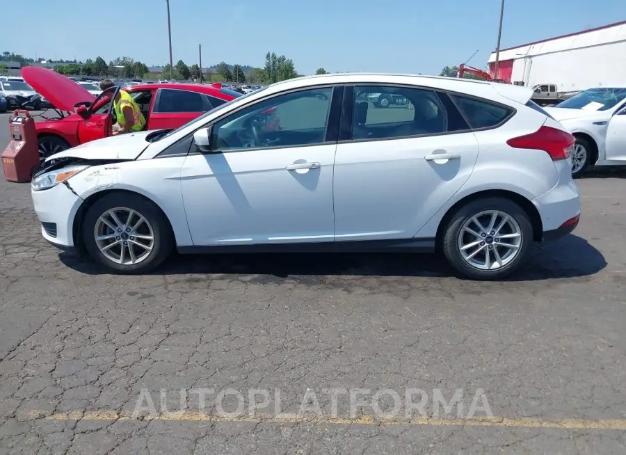 FORD FOCUS 2018 vin 1FADP3K29JL280276 from auto auction Iaai