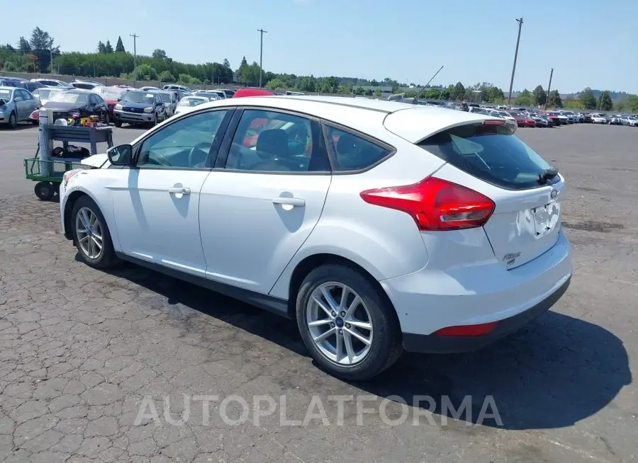 FORD FOCUS 2018 vin 1FADP3K29JL280276 from auto auction Iaai