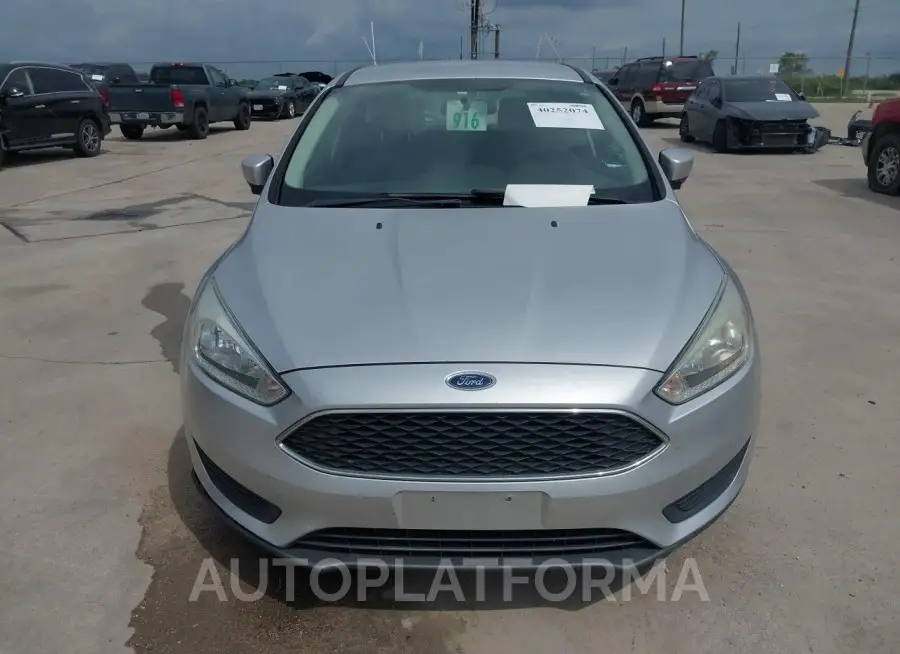 FORD FOCUS 2015 vin 1FADP3KE2FL218560 from auto auction Iaai