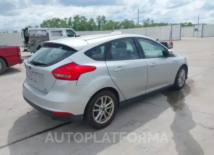 FORD FOCUS 2015 vin 1FADP3KE2FL218560 from auto auction Iaai