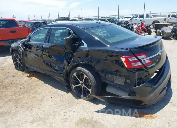 FORD TAURUS 2016 vin 1FAHP2E82GG158145 from auto auction Iaai