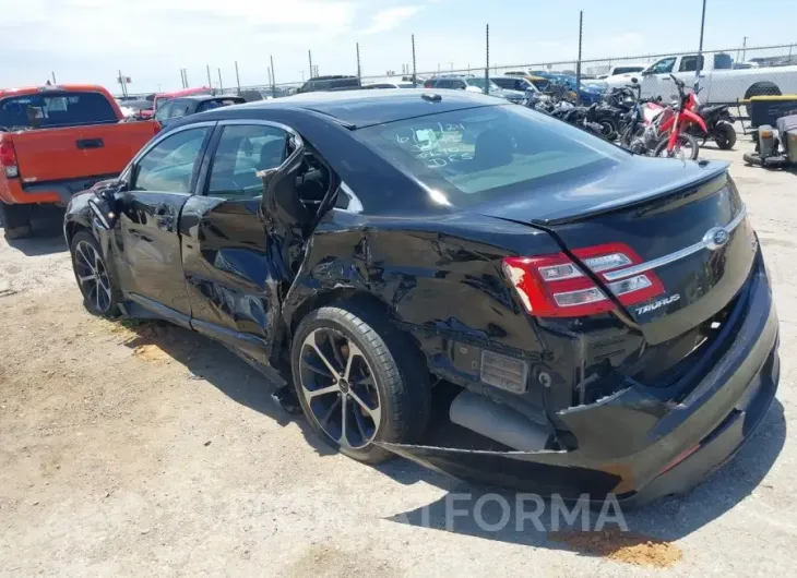 FORD TAURUS 2016 vin 1FAHP2E82GG158145 from auto auction Iaai