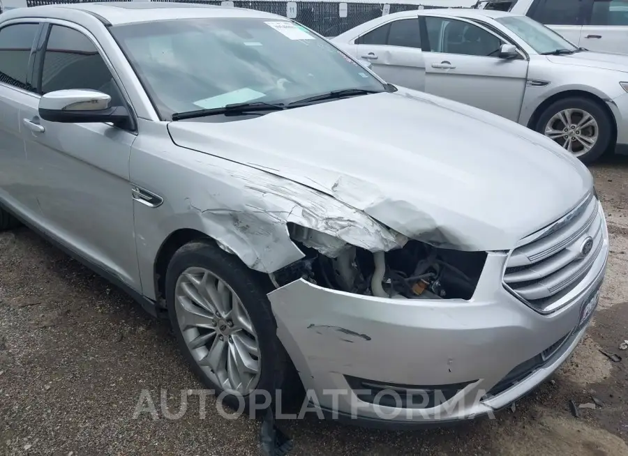 FORD TAURUS 2016 vin 1FAHP2F80GG120251 from auto auction Iaai