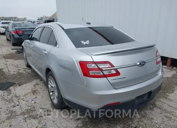 FORD TAURUS 2016 vin 1FAHP2F80GG120251 from auto auction Iaai