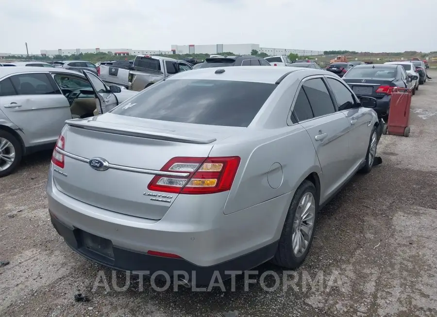 FORD TAURUS 2016 vin 1FAHP2F80GG120251 from auto auction Iaai