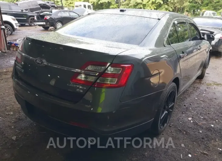 FORD TAURUS 2016 vin 1FAHP2J80GG157422 from auto auction Iaai