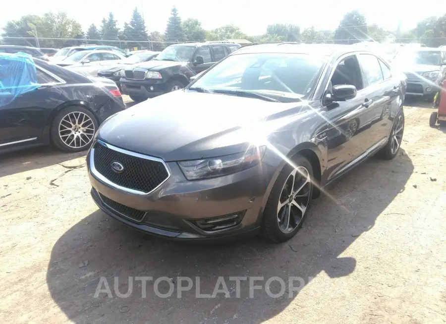 FORD TAURUS 2015 vin 1FAHP2KT8FG179721 from auto auction Iaai