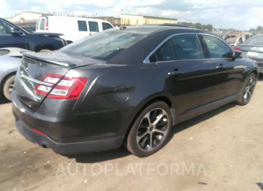 FORD TAURUS 2015 vin 1FAHP2KT8FG179721 from auto auction Iaai