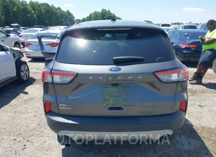 FORD ESCAPE 2021 vin 1FMCU0H60MUA47534 from auto auction Iaai