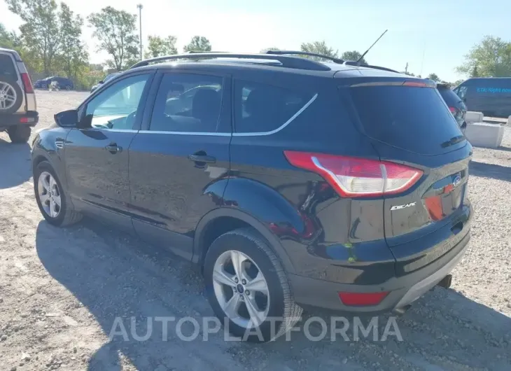 FORD ESCAPE 2015 vin 1FMCU9G99FUB46386 from auto auction Iaai