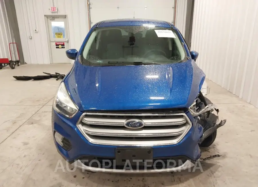 FORD ESCAPE 2017 vin 1FMCU9GD1HUC26241 from auto auction Iaai