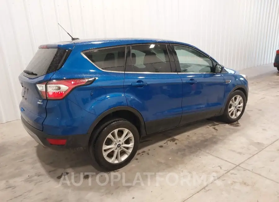 FORD ESCAPE 2017 vin 1FMCU9GD1HUC26241 from auto auction Iaai