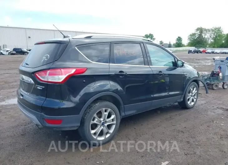 FORD ESCAPE 2015 vin 1FMCU9J9XFUB97971 from auto auction Iaai