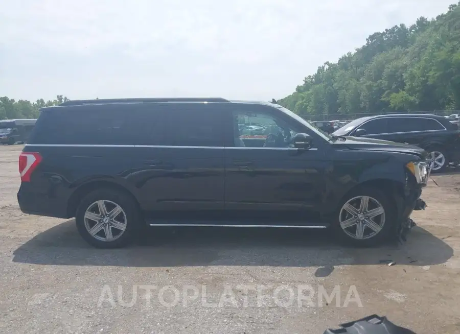 FORD EXPEDITION MAX 2019 vin 1FMJK1JT9KEA71941 from auto auction Iaai