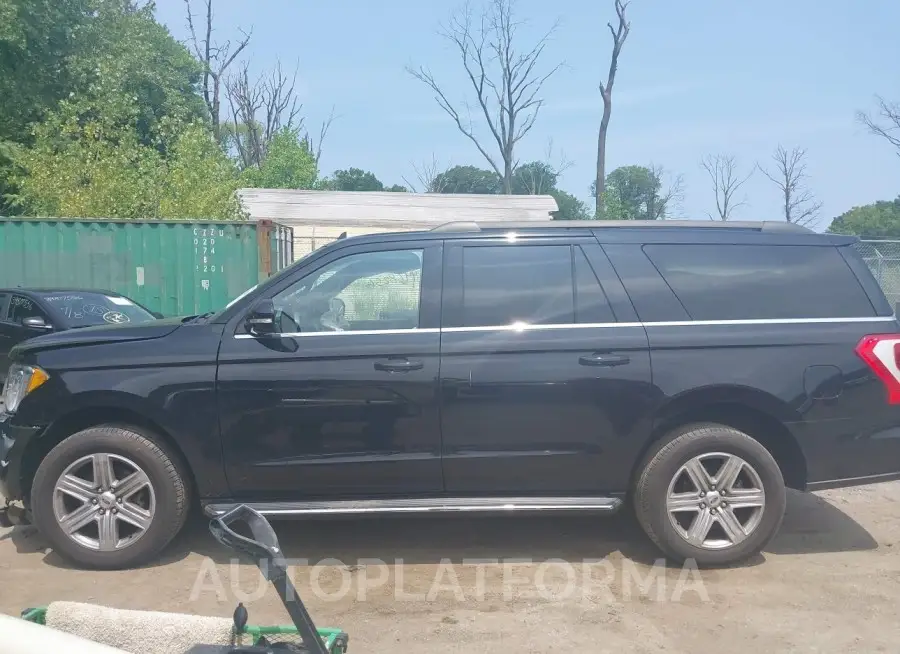 FORD EXPEDITION MAX 2019 vin 1FMJK1JT9KEA71941 from auto auction Iaai