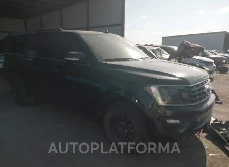 FORD EXPEDITION MAX 2019 vin 1FMJK1KT6KEA89036 from auto auction Iaai