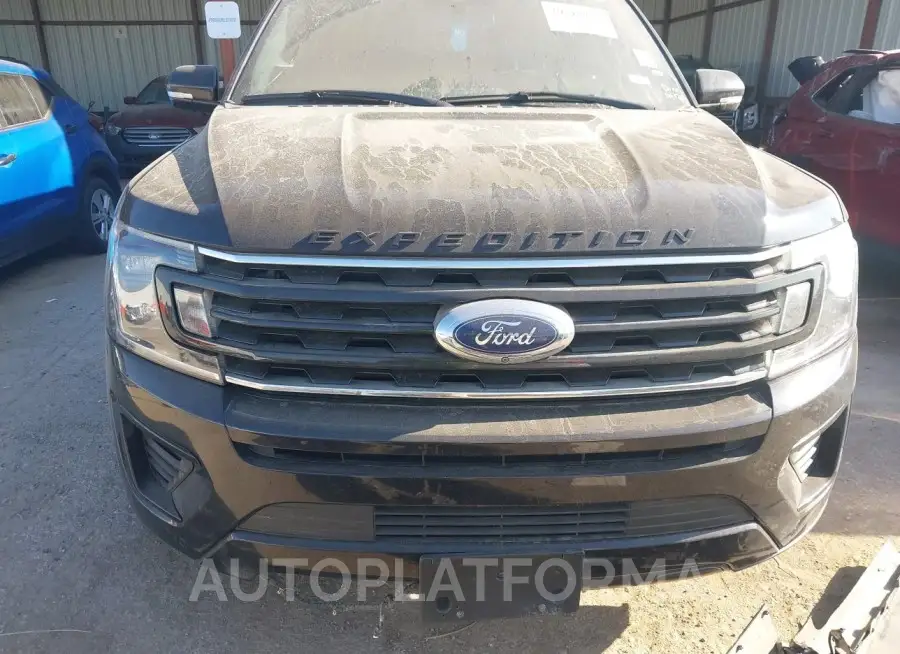 FORD EXPEDITION MAX 2019 vin 1FMJK1KT6KEA89036 from auto auction Iaai