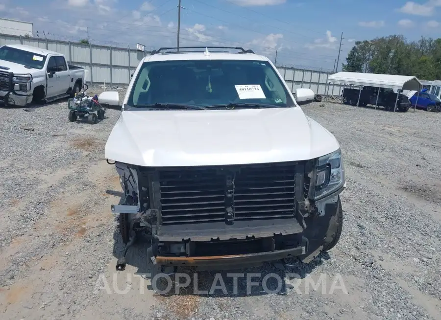 FORD EXPEDITION MAX 2018 vin 1FMJK2AT3JEA63015 from auto auction Iaai