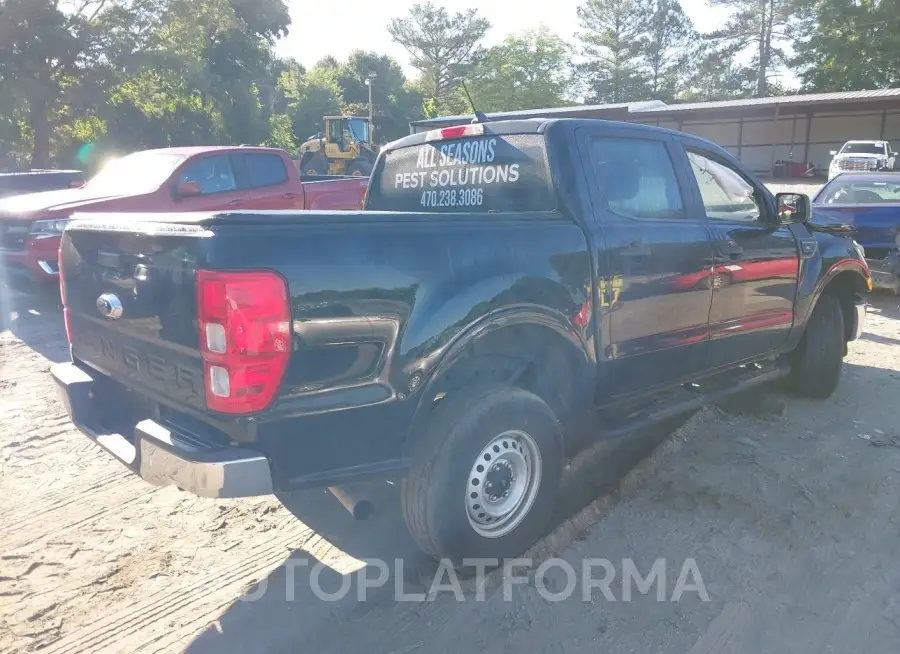 FORD RANGER 2022 vin 1FTER4EH3NLD02406 from auto auction Iaai