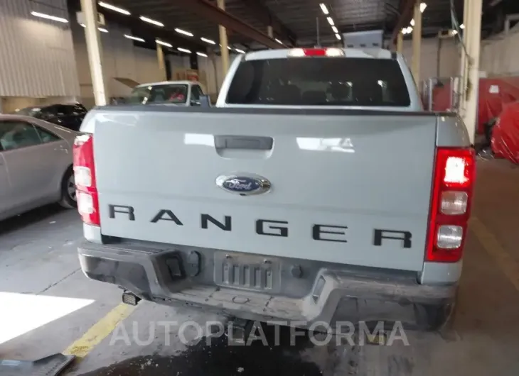 FORD RANGER 2022 vin 1FTER4FH0NLD14236 from auto auction Iaai