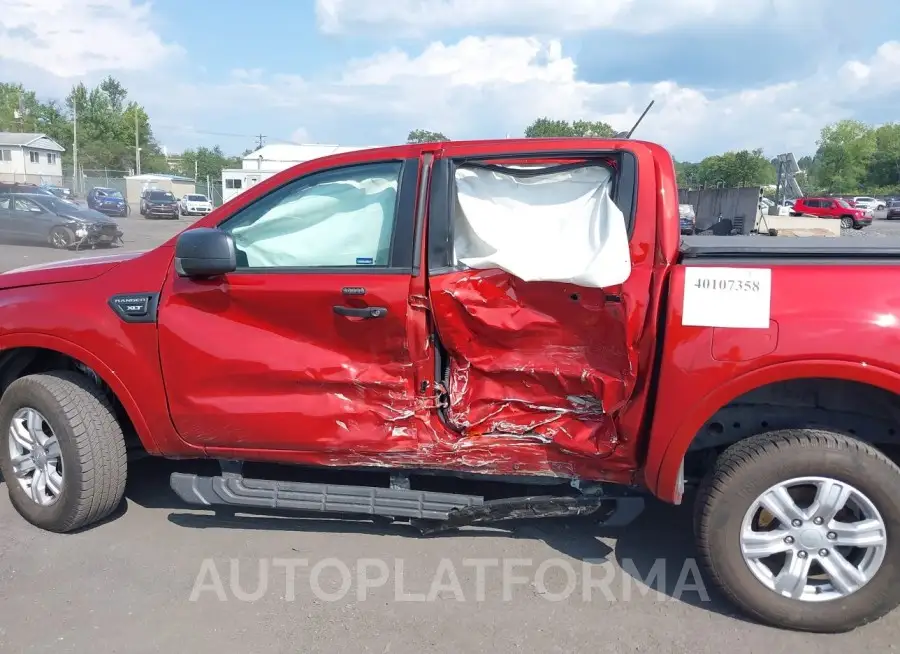 FORD RANGER 2019 vin 1FTER4FHXKLB04688 from auto auction Iaai