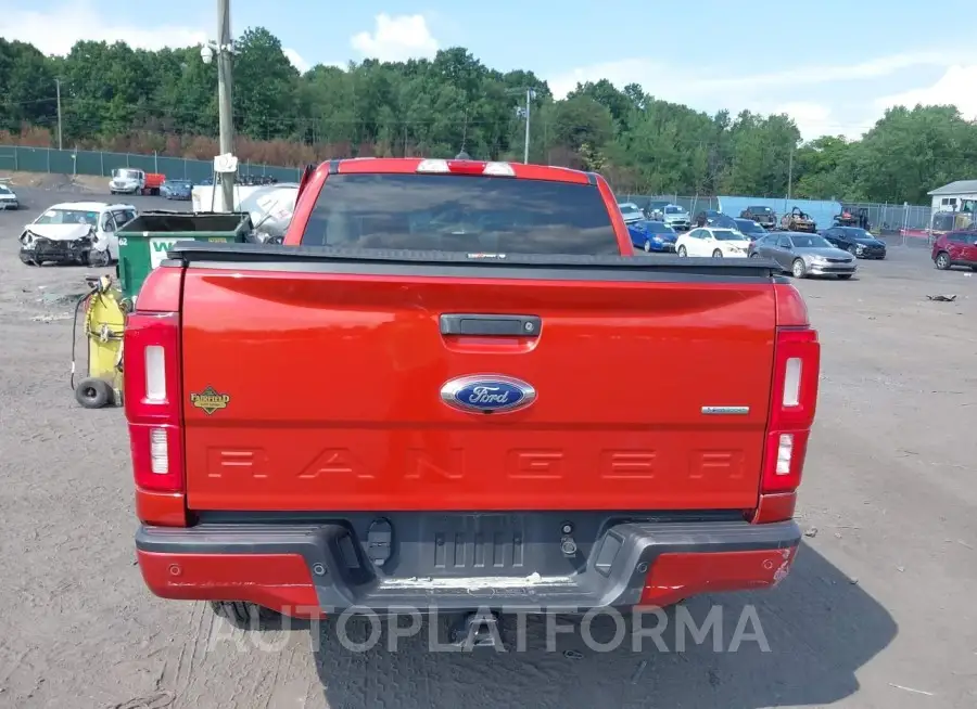 FORD RANGER 2019 vin 1FTER4FHXKLB04688 from auto auction Iaai