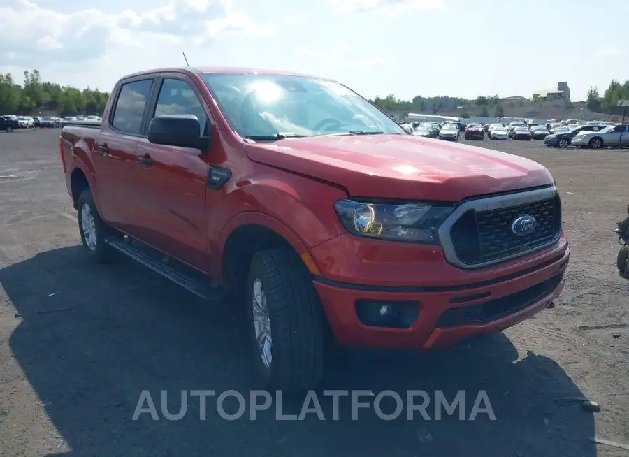 FORD RANGER 2019 vin 1FTER4FHXKLB04688 from auto auction Iaai