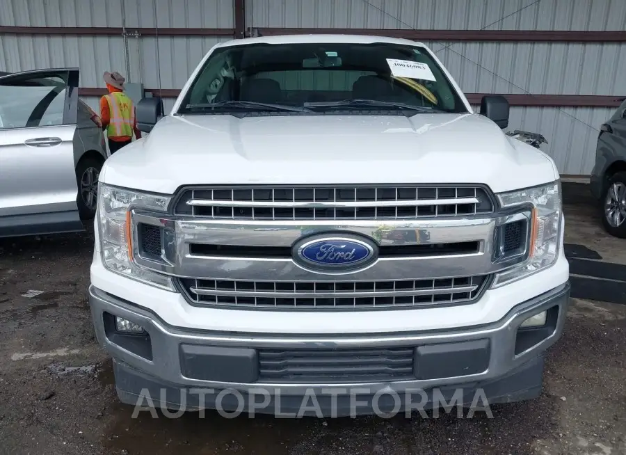 FORD F-150 2020 vin 1FTEW1C56LFA22619 from auto auction Iaai