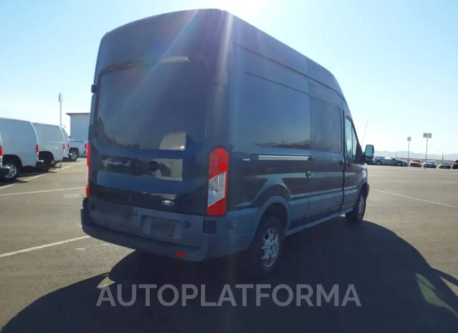 FORD TRANSIT-250 2015 vin 1FTYR2XM9FKB28327 from auto auction Iaai