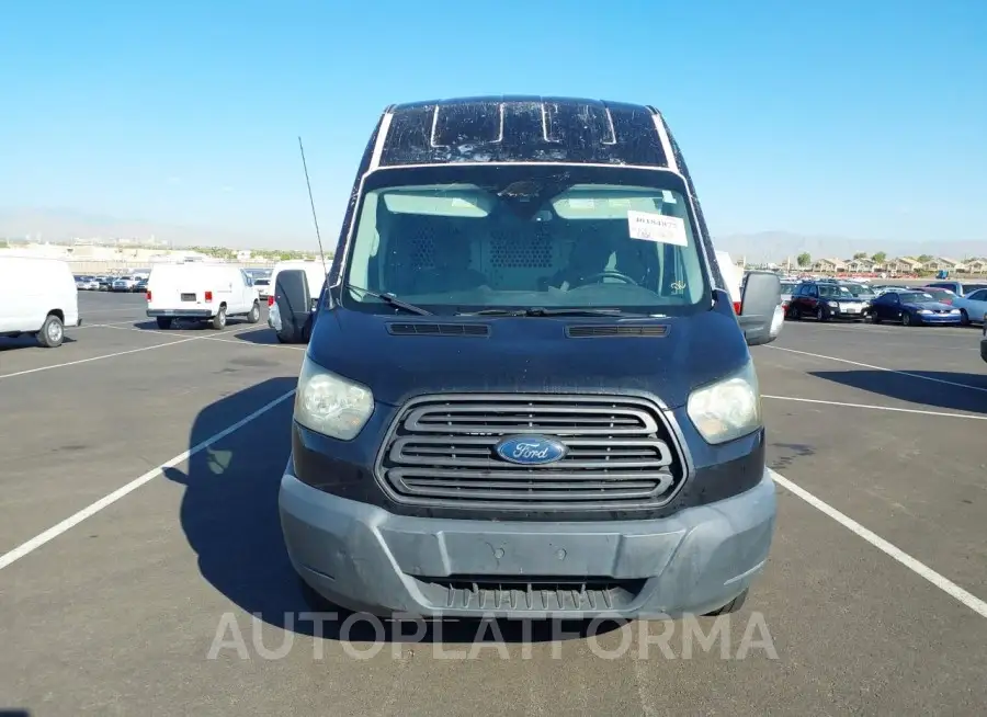 FORD TRANSIT-250 2015 vin 1FTYR2XM9FKB28327 from auto auction Iaai