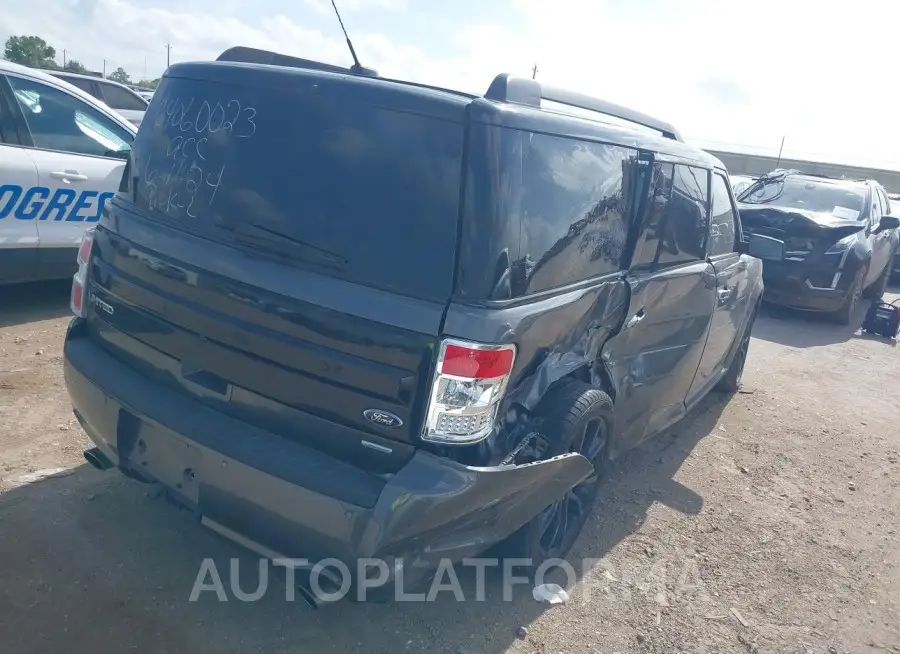 FORD FLEX 2019 vin 2FMHK6DT7KBA31893 from auto auction Iaai