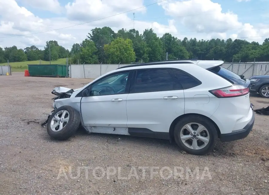 FORD EDGE 2021 vin 2FMPK3G9XMBA56946 from auto auction Iaai