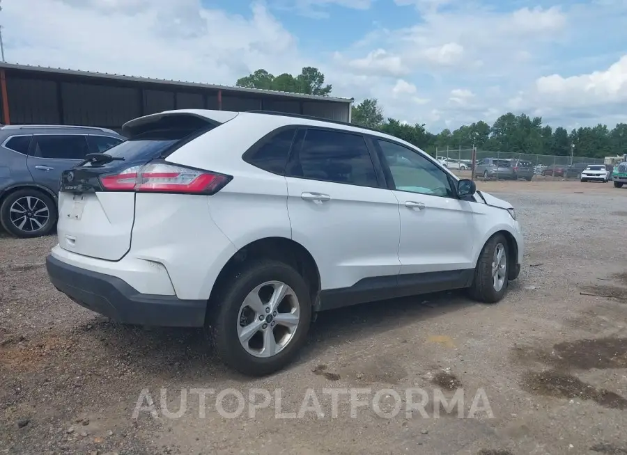 FORD EDGE 2021 vin 2FMPK3G9XMBA56946 from auto auction Iaai