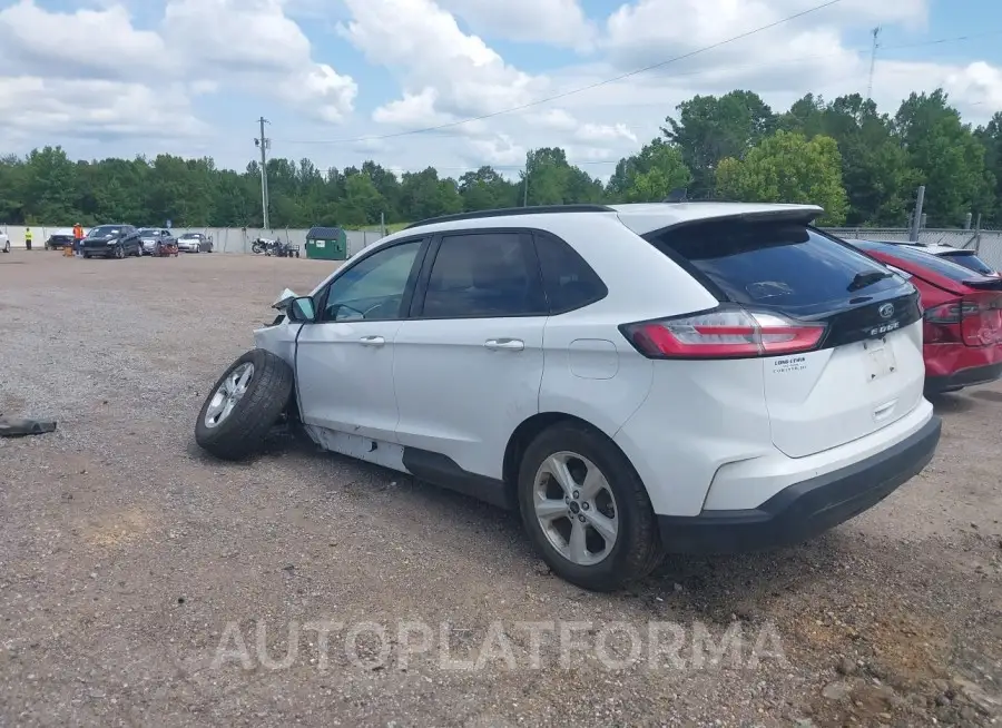 FORD EDGE 2021 vin 2FMPK3G9XMBA56946 from auto auction Iaai