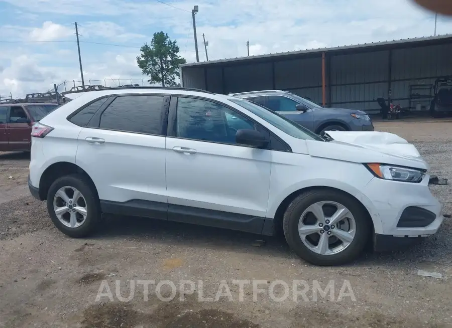 FORD EDGE 2021 vin 2FMPK3G9XMBA56946 from auto auction Iaai