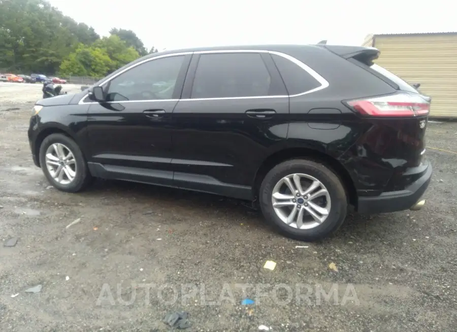 FORD EDGE 2019 vin 2FMPK3J95KBC57093 from auto auction Iaai