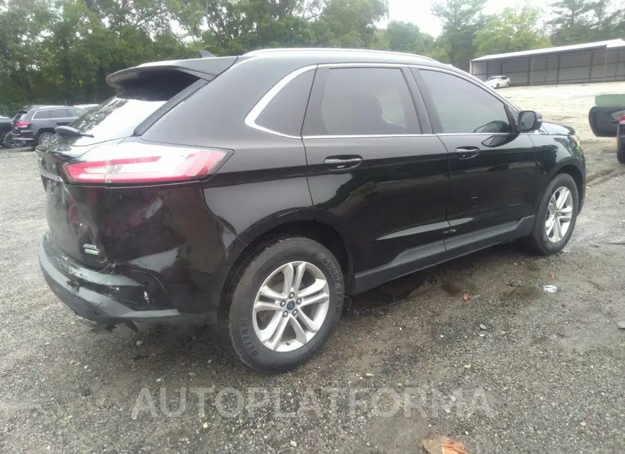 FORD EDGE 2019 vin 2FMPK3J95KBC57093 from auto auction Iaai