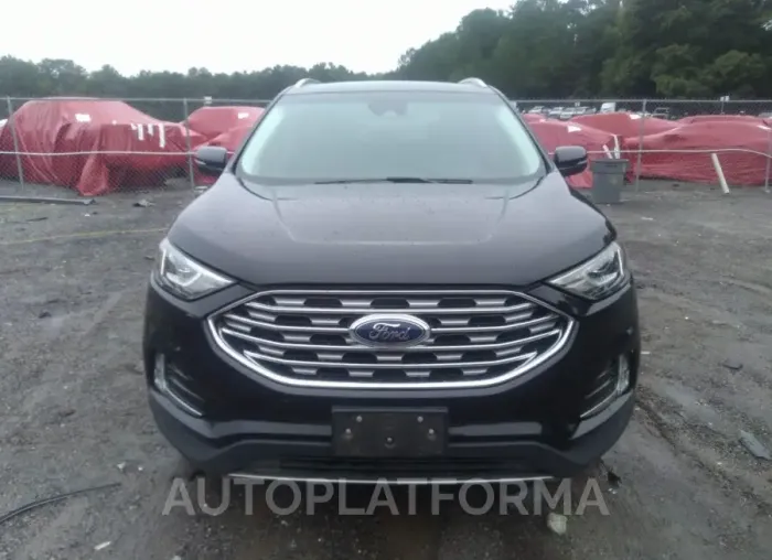 FORD EDGE 2019 vin 2FMPK3J95KBC57093 from auto auction Iaai